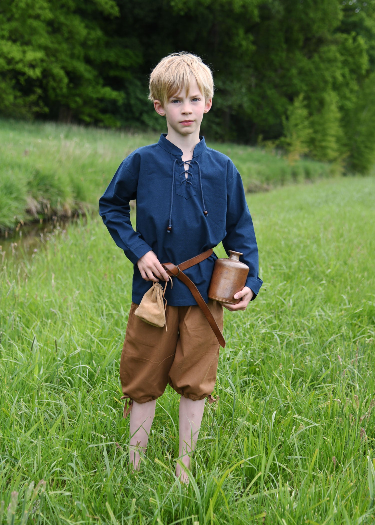 Imagen única de: Braguita Infantil Jonte, Beige Marrón