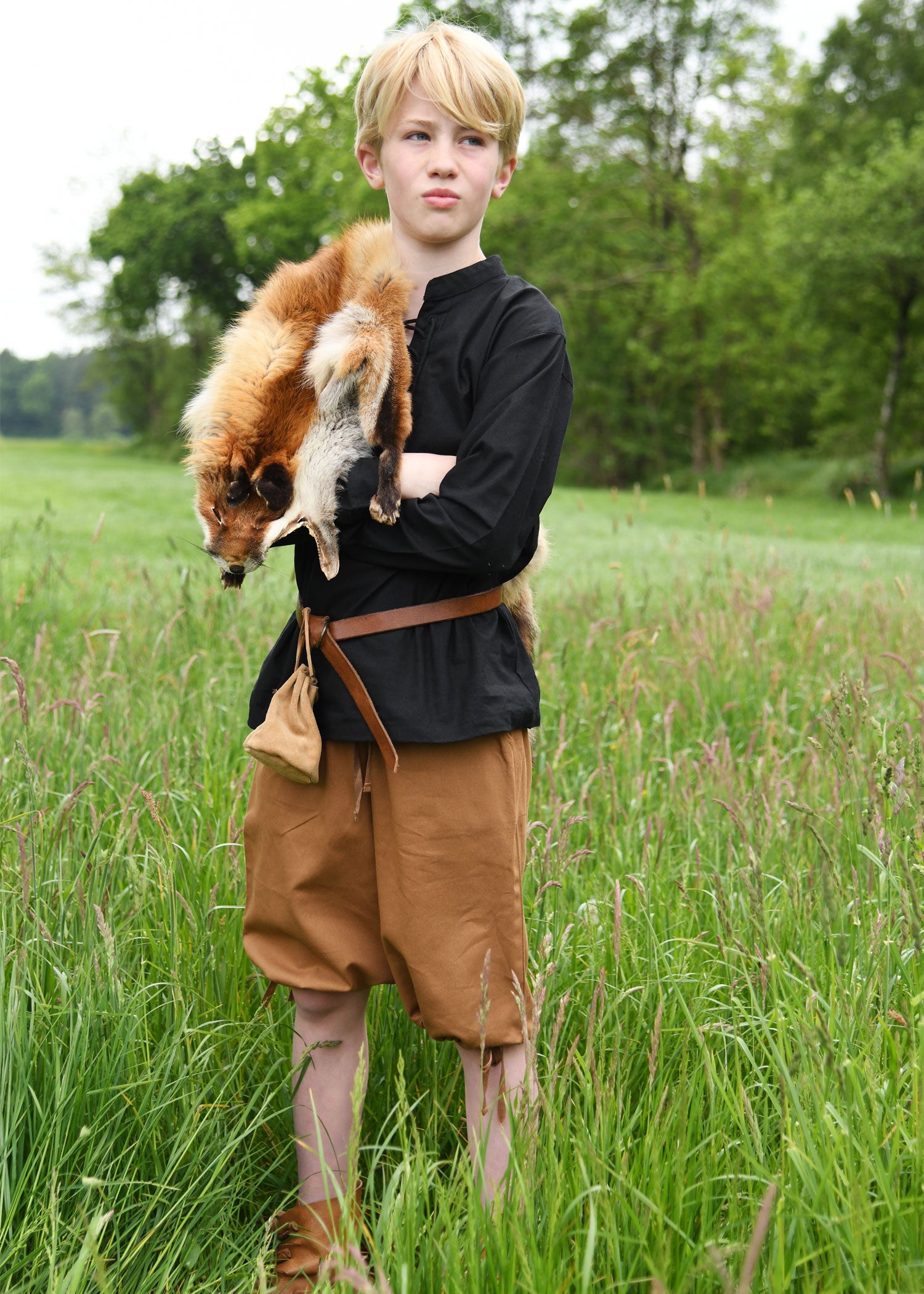 Imagen única de: Braguita Infantil Jonte, Beige Marrón