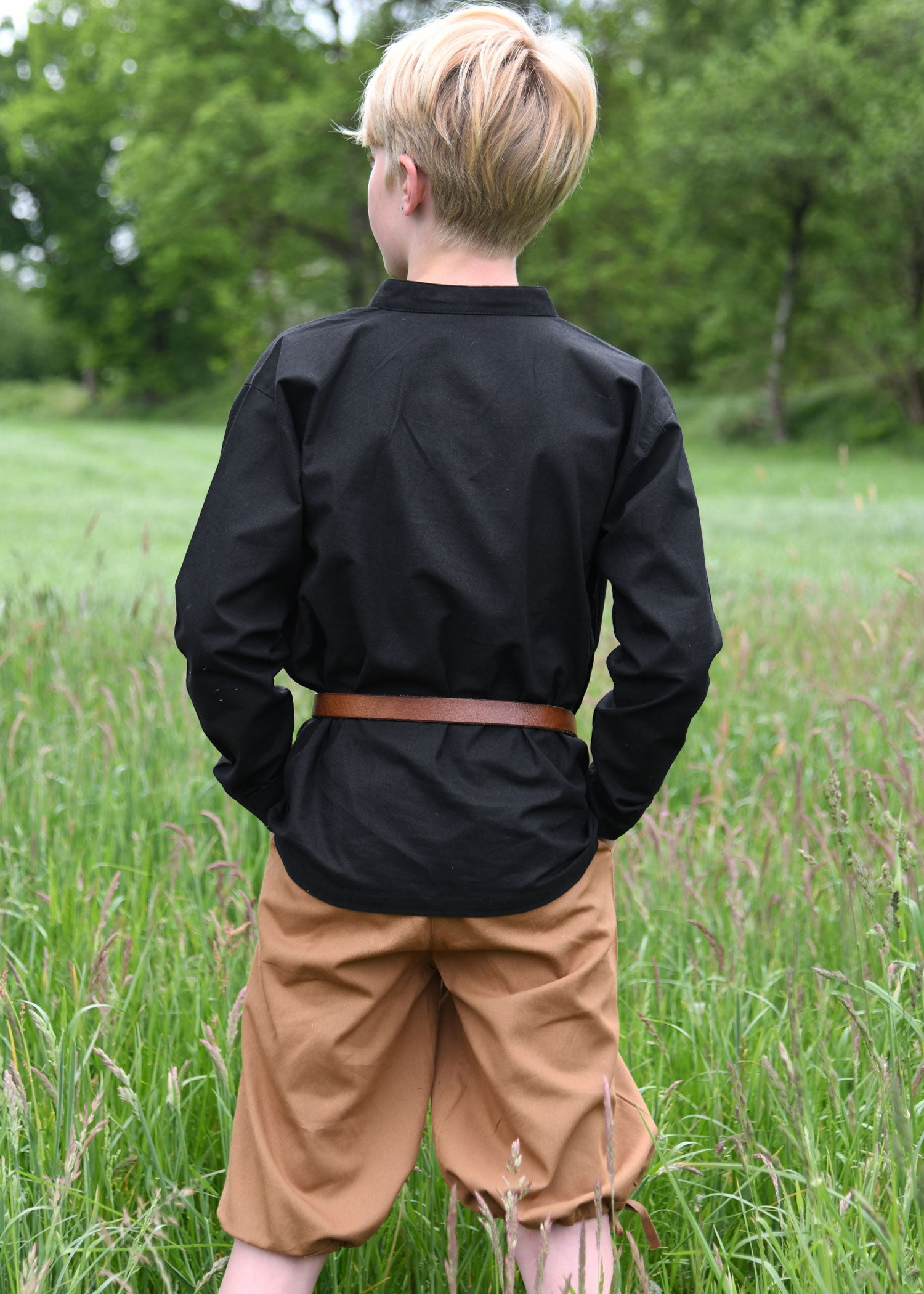 Imagen única de: Braguita Infantil Jonte, Beige Marrón