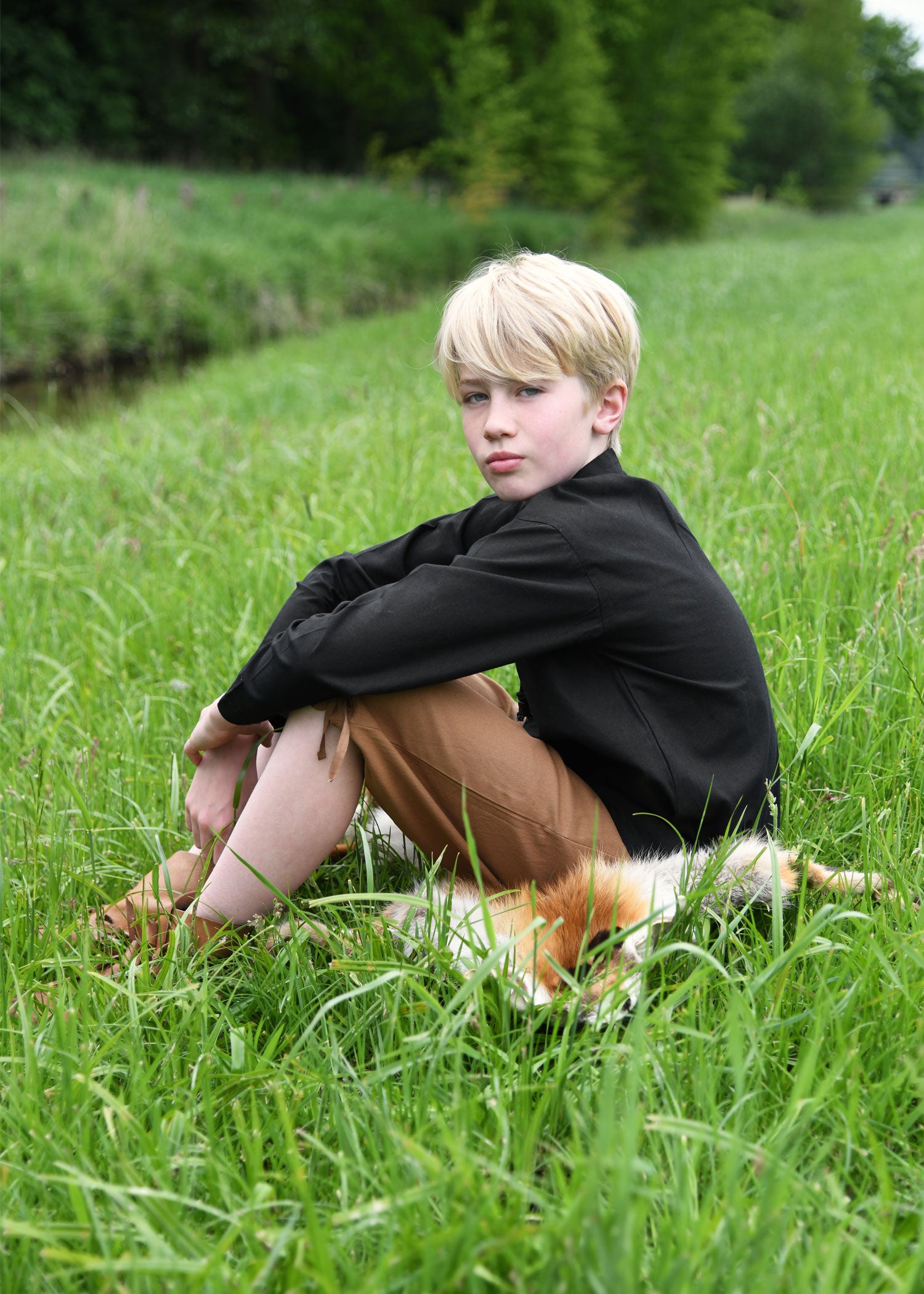 Imagen única de: Braguita Infantil Jonte, Beige Marrón