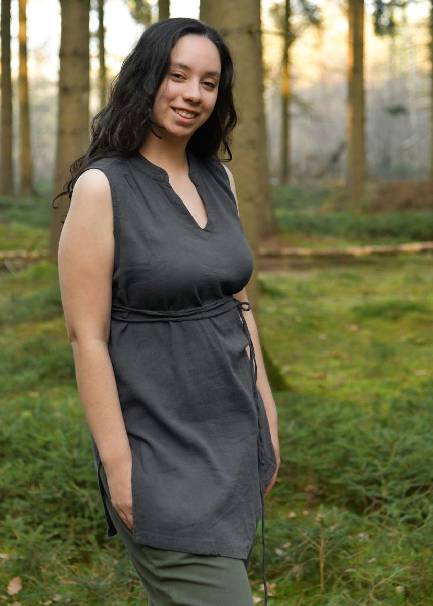 Túnica para Mujer Nimith, Gris