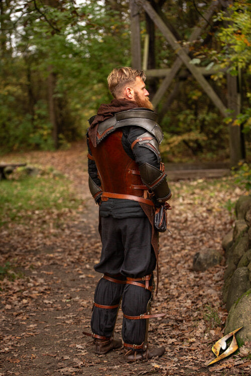 Imagen única de: Armadura Completa De Pícaro