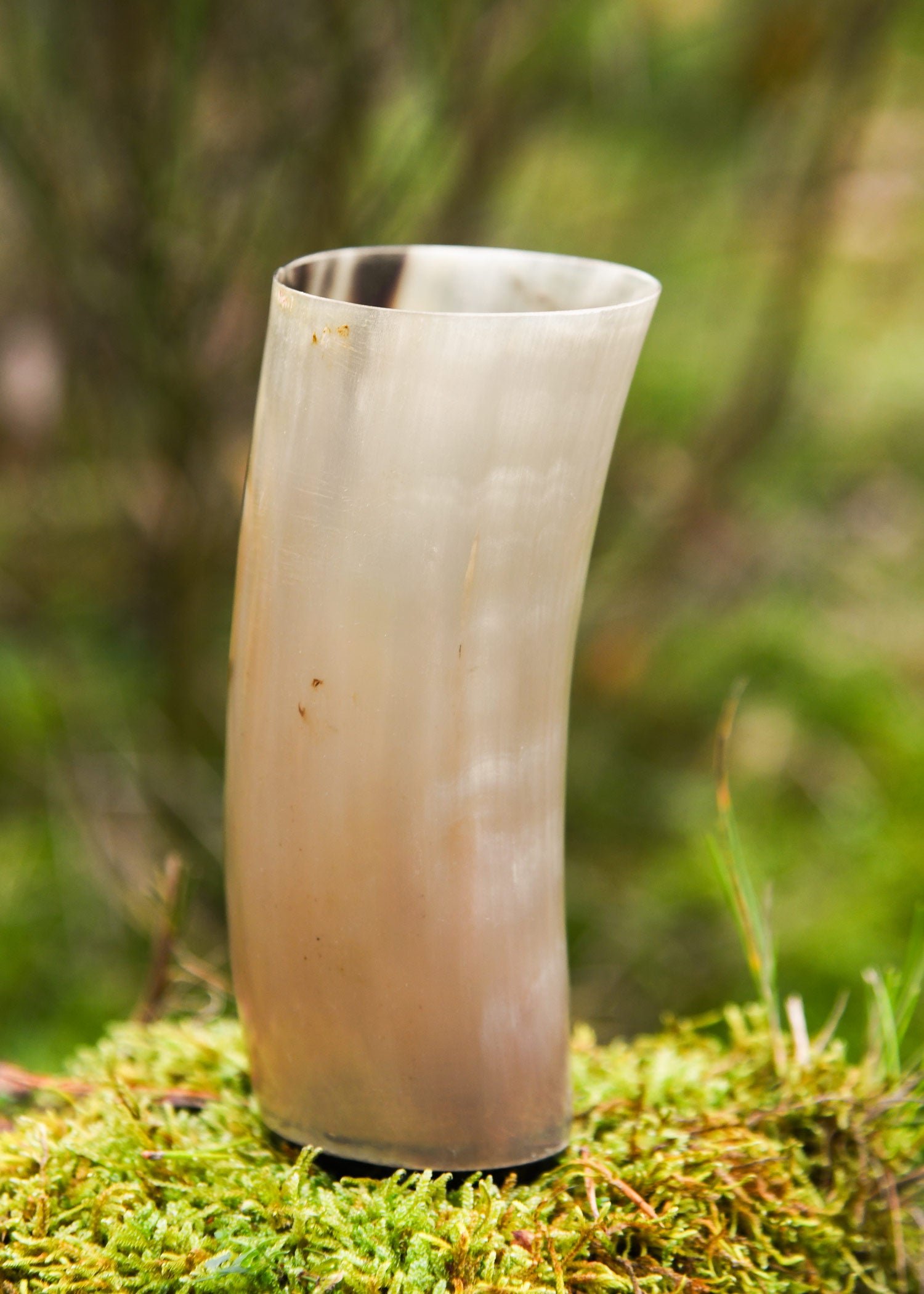 Imagen única de: Vaso De Cuerno Sin Asa (Aprox. 200 Ml)
