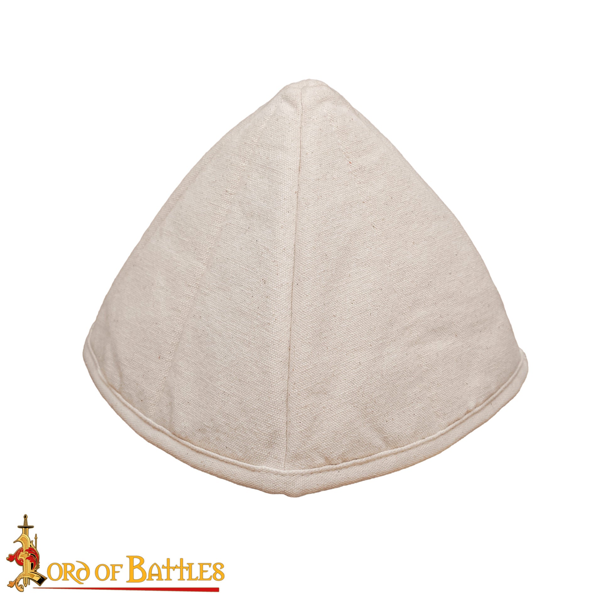 Gorro acolchado medieval con relleno reciclado para casco - LARP y HEMA - imagen 18