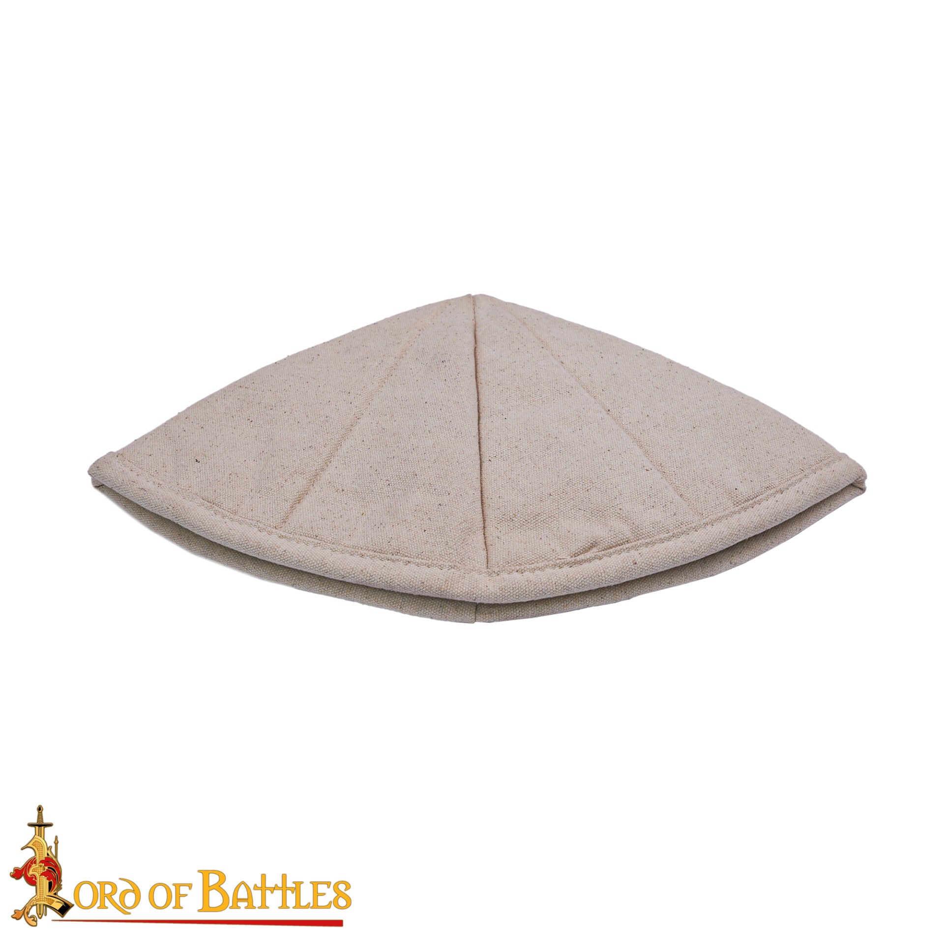 Gorro acolchado medieval con relleno reciclado para casco - LARP y HEMA - imagen 19