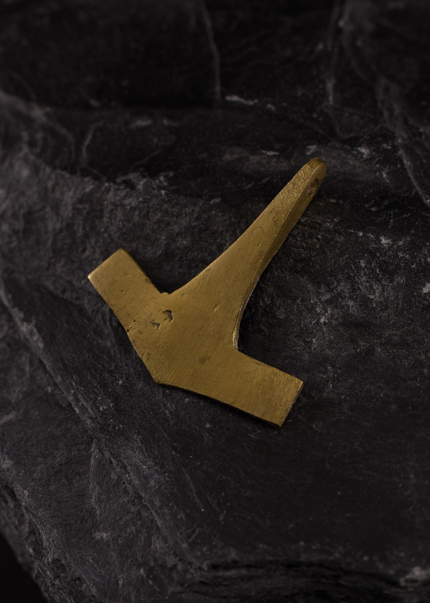 Imagen única de: Martillo De Thor, Latón