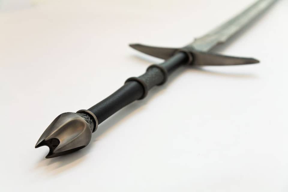 Imagen de Espada del Rey Brujo Oficial El Señor de los Anillos United Cutlery uc1266 parte de nuestra colección en Tienda Medieval, sitio oficial.