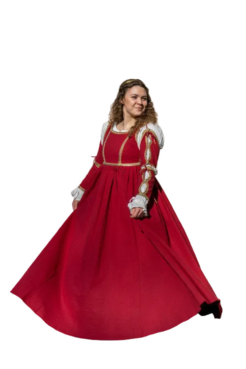 Imagen única de: Vestido Lucrecia