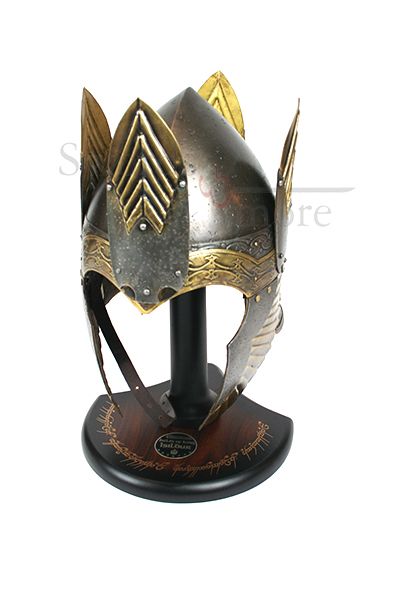 Casco de Isildur OFICIAL El Señor de los Anillos United Cutlery