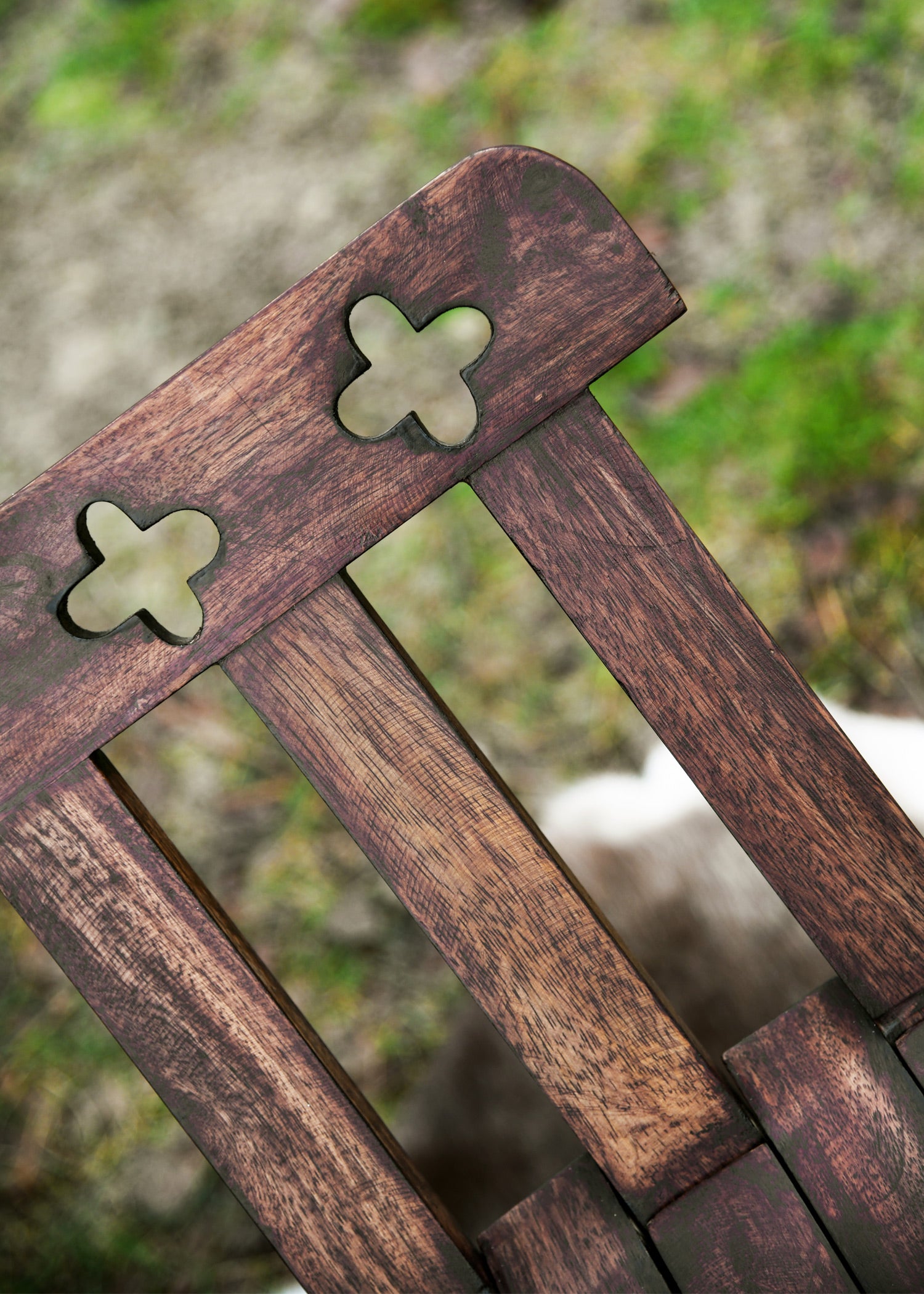 Silla De Tijera Medieval Madera de Mango - Tienda Medieval