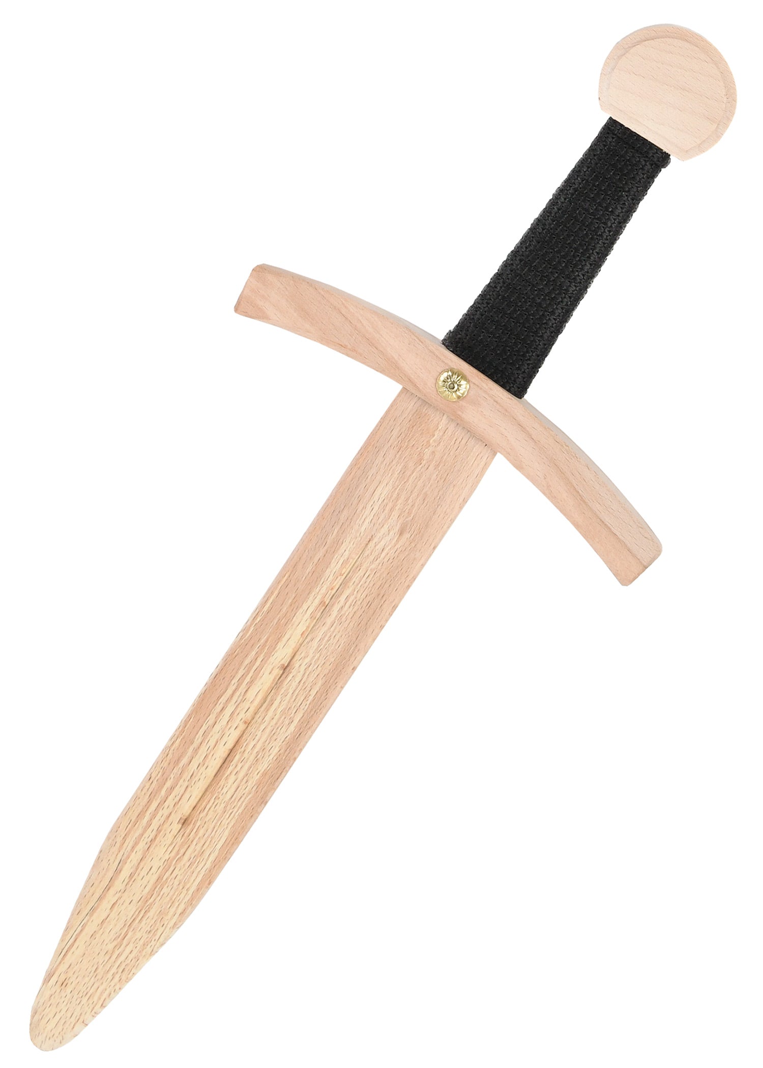Imagen única de: Espada De Caballero Infantil Etzel De Madera, Diferentes Longitudes