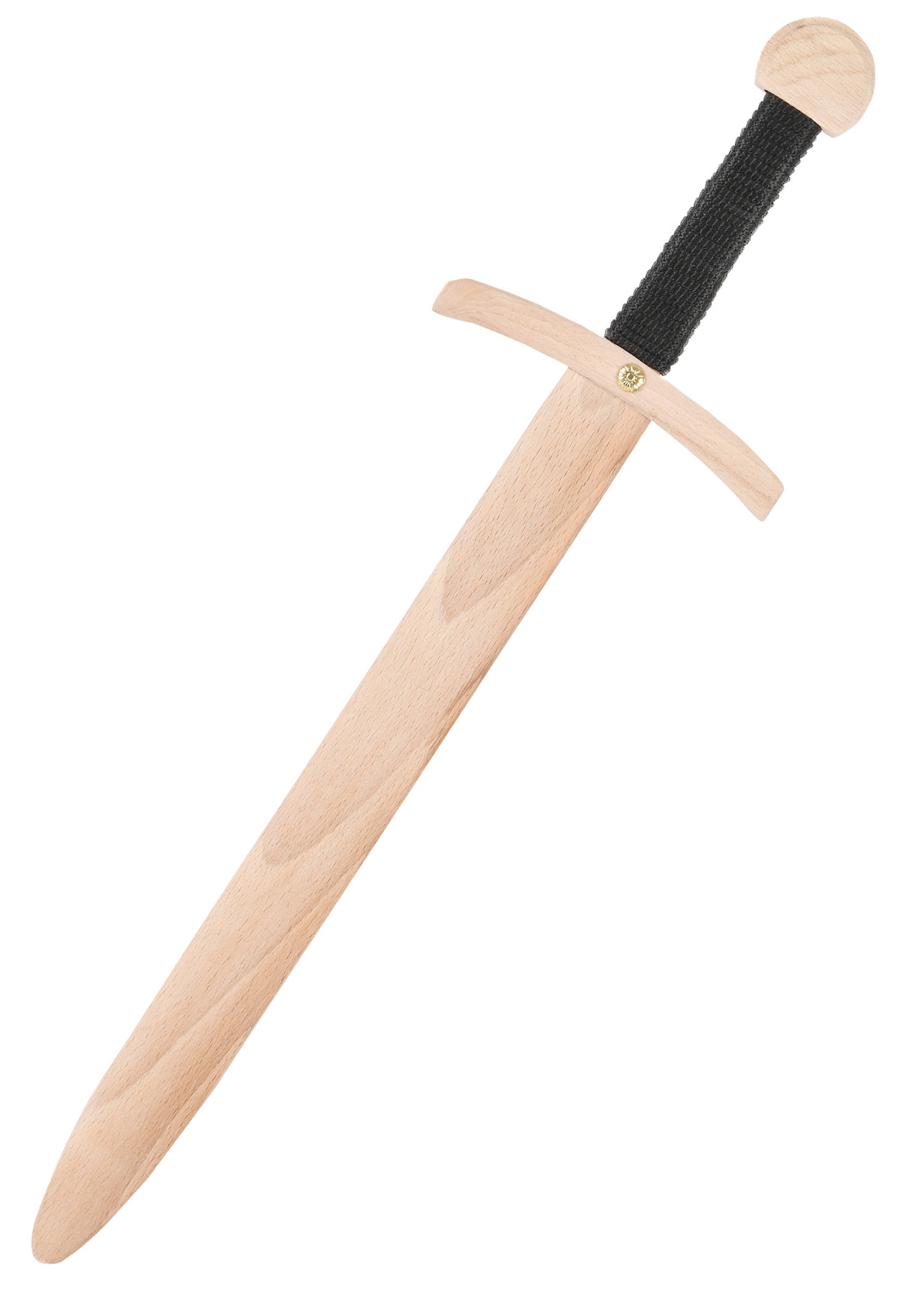 Imagen única de: Espada De Caballero Infantil Etzel De Madera, Diferentes Longitudes