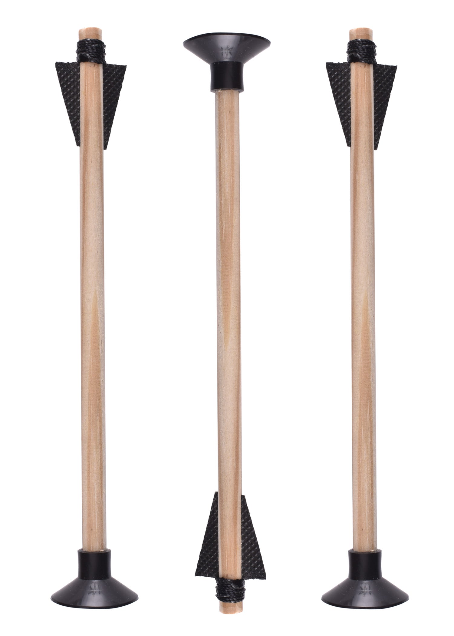 Imagen única de: 3 Flechas Para Ballesta Infantil De Madera.