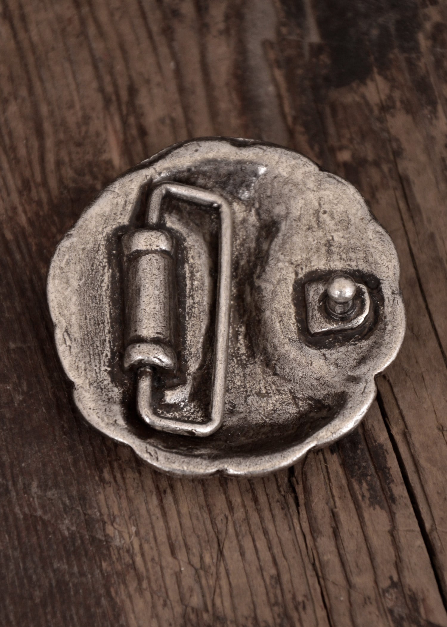 Imagen única de: Hebilla De Cinturón - Martillo De Thor De Scania