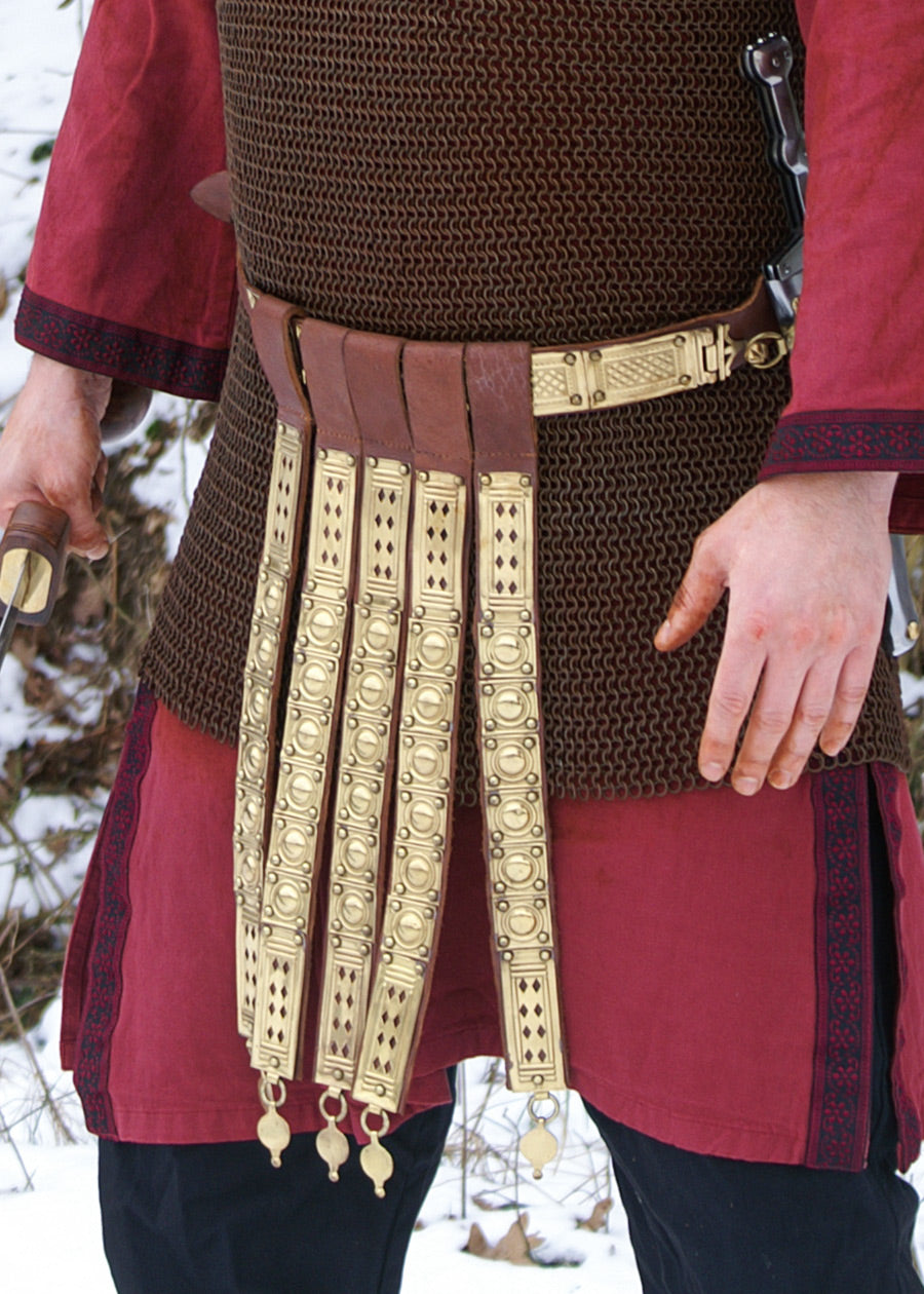 Imagen única de: Balteus, Cinturón Del Legionario Romano