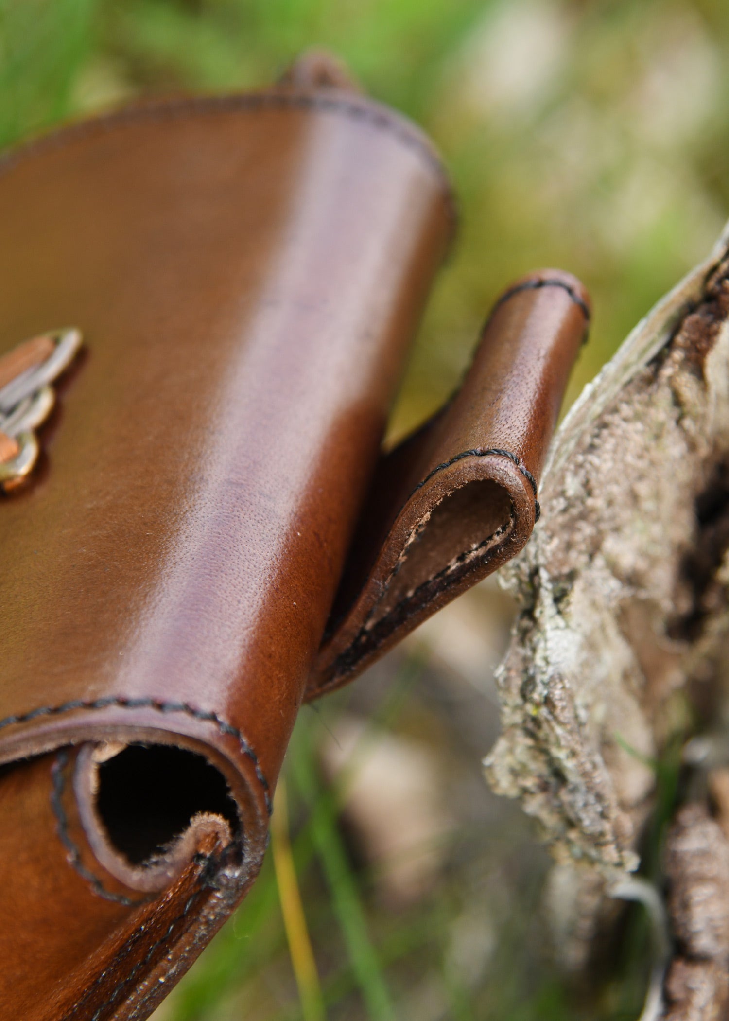 Imagen única de: Riñonera Con Adornos Celtas