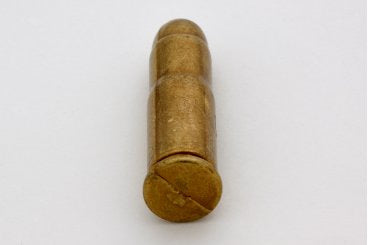 Imagen única de: Bala 54 Decorativa para Rifle Deringer