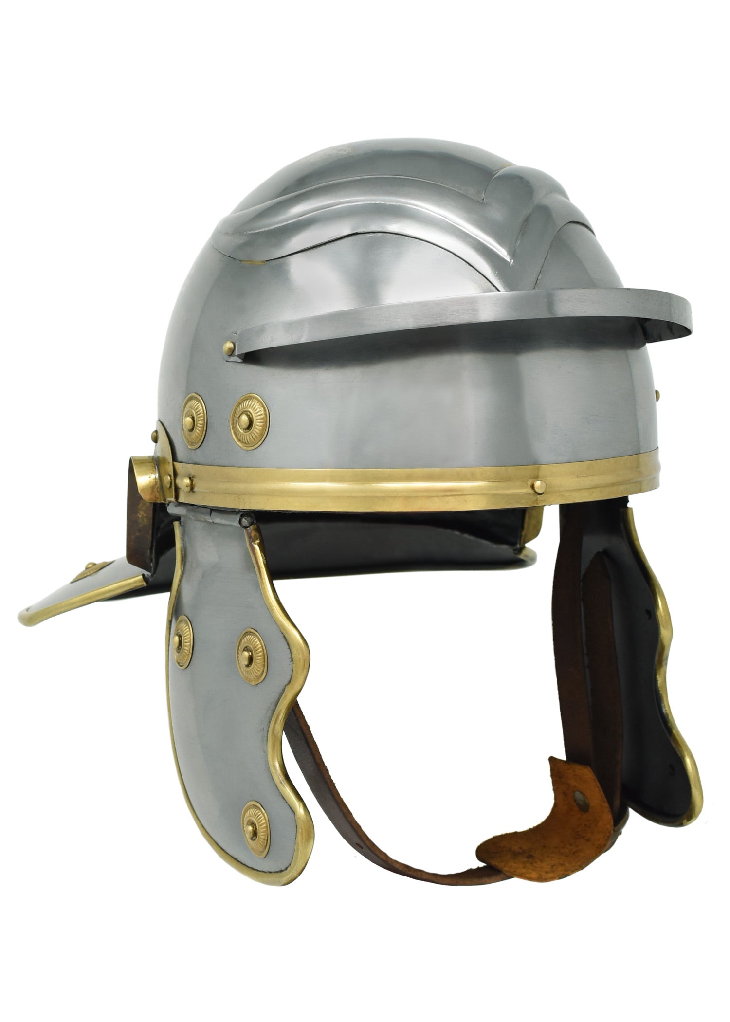 Imagen única de: Galea Junior, Casco Romano Infantil, Acero