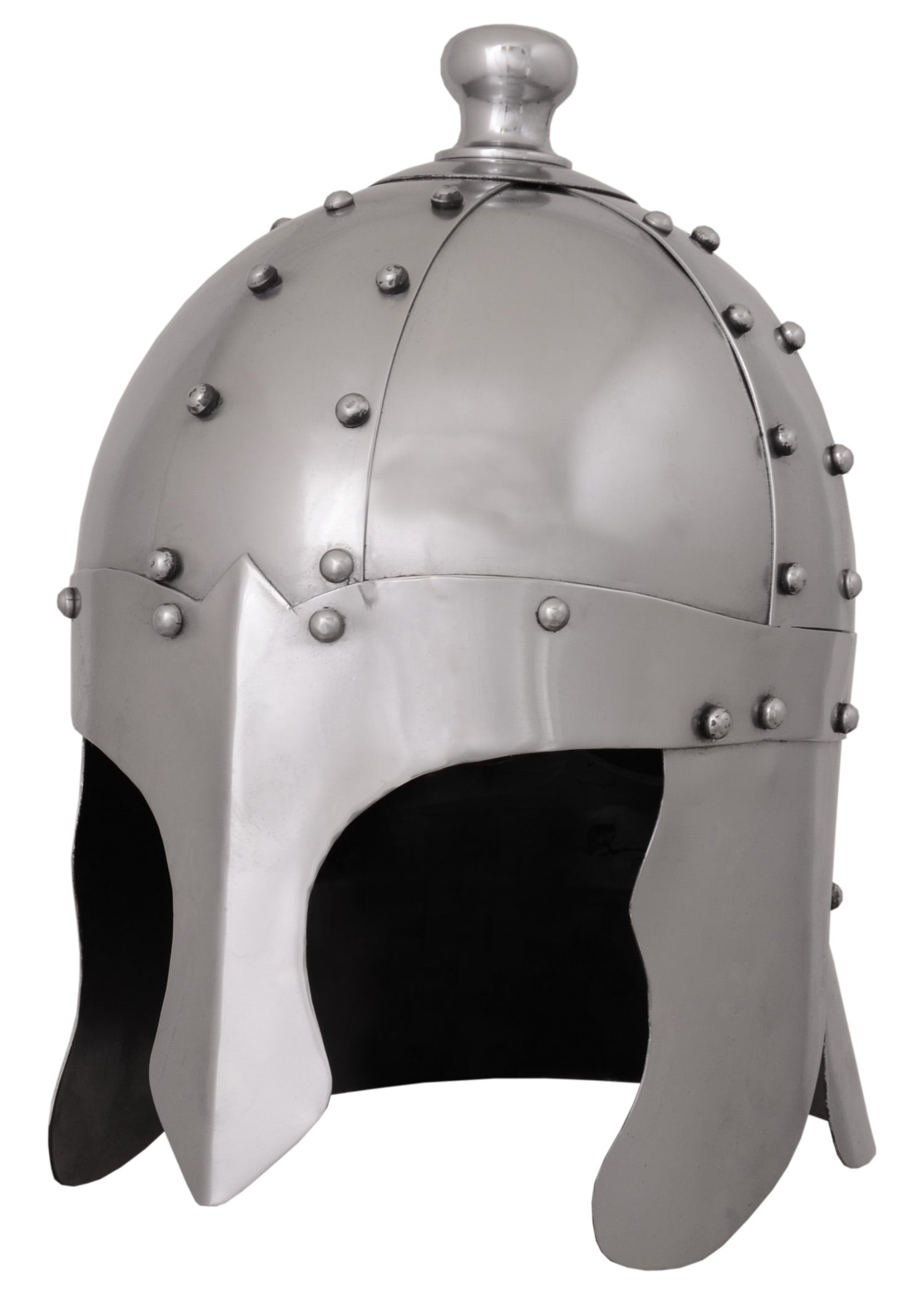 Imagen única de: Casco Rey Arturo, Acero De 1,2 Mm.