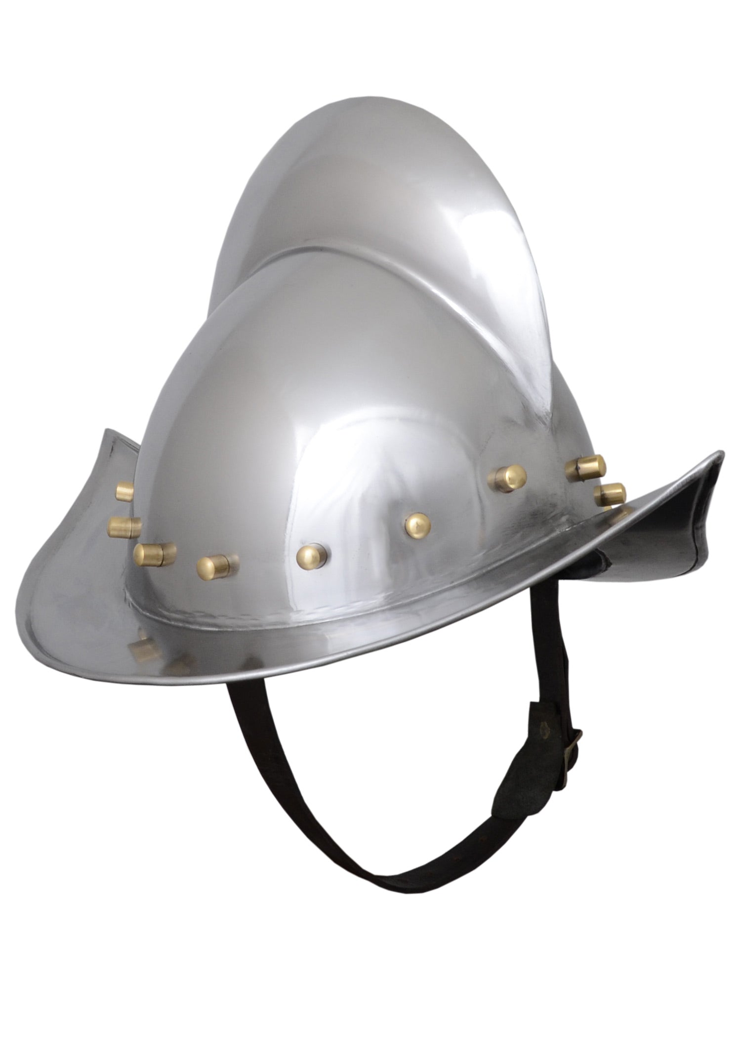 Imagen única de: Morion Alemán, Acero De 1,2 Mm.