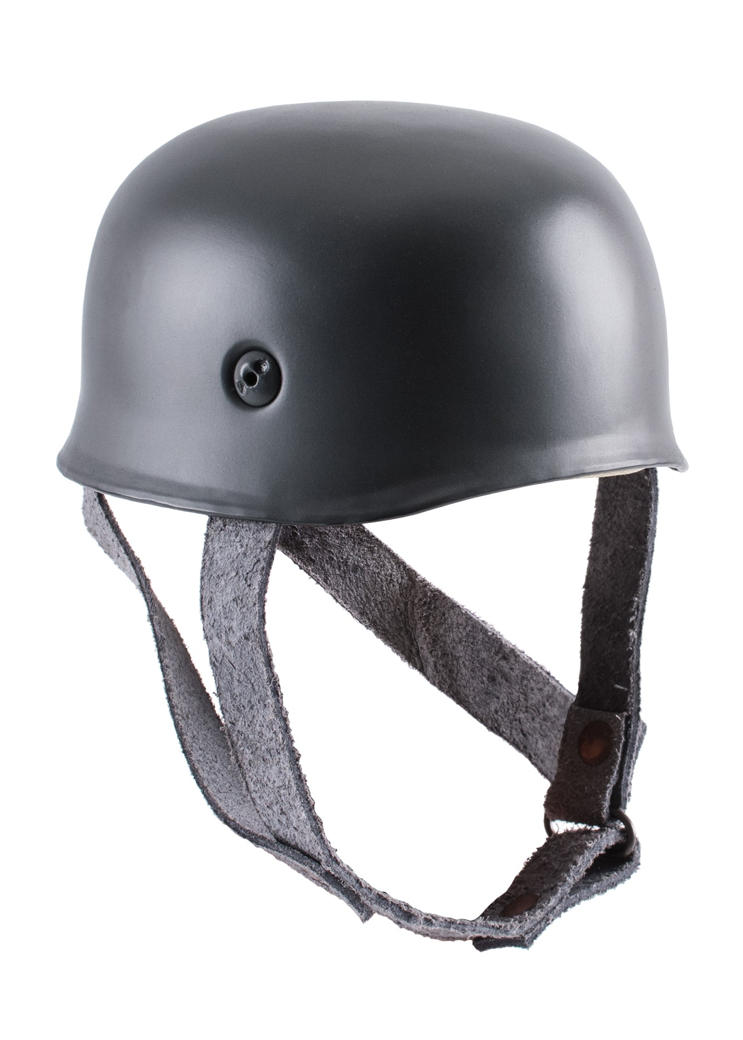Imagen única de: Casco De Paracaidista Alemán En Miniatura M38 Con Soporte