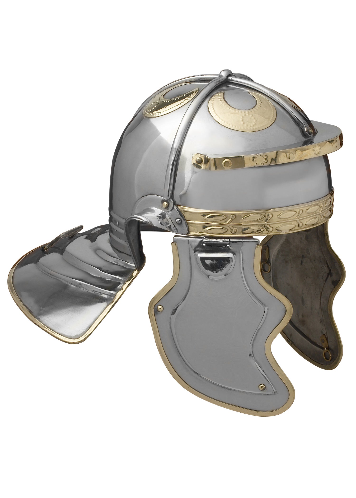 Imagen única de: Imperial Italic -G-, Hebrón, Acero Y Latón