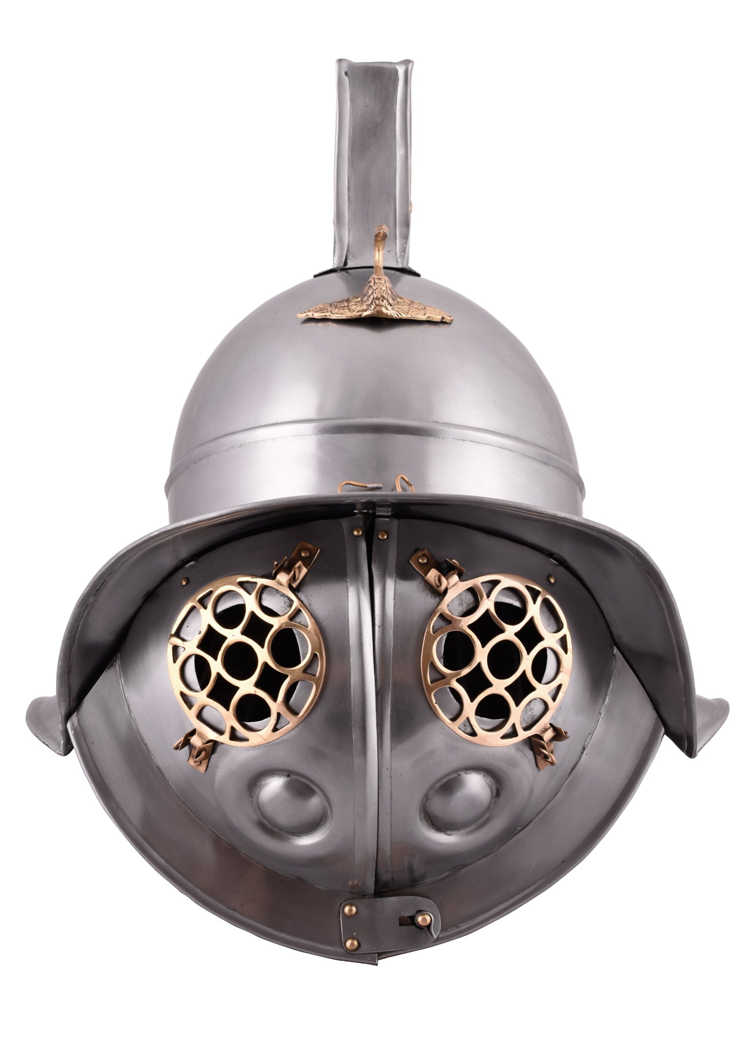 Imagen única de: Casco De Gladiador Tracio