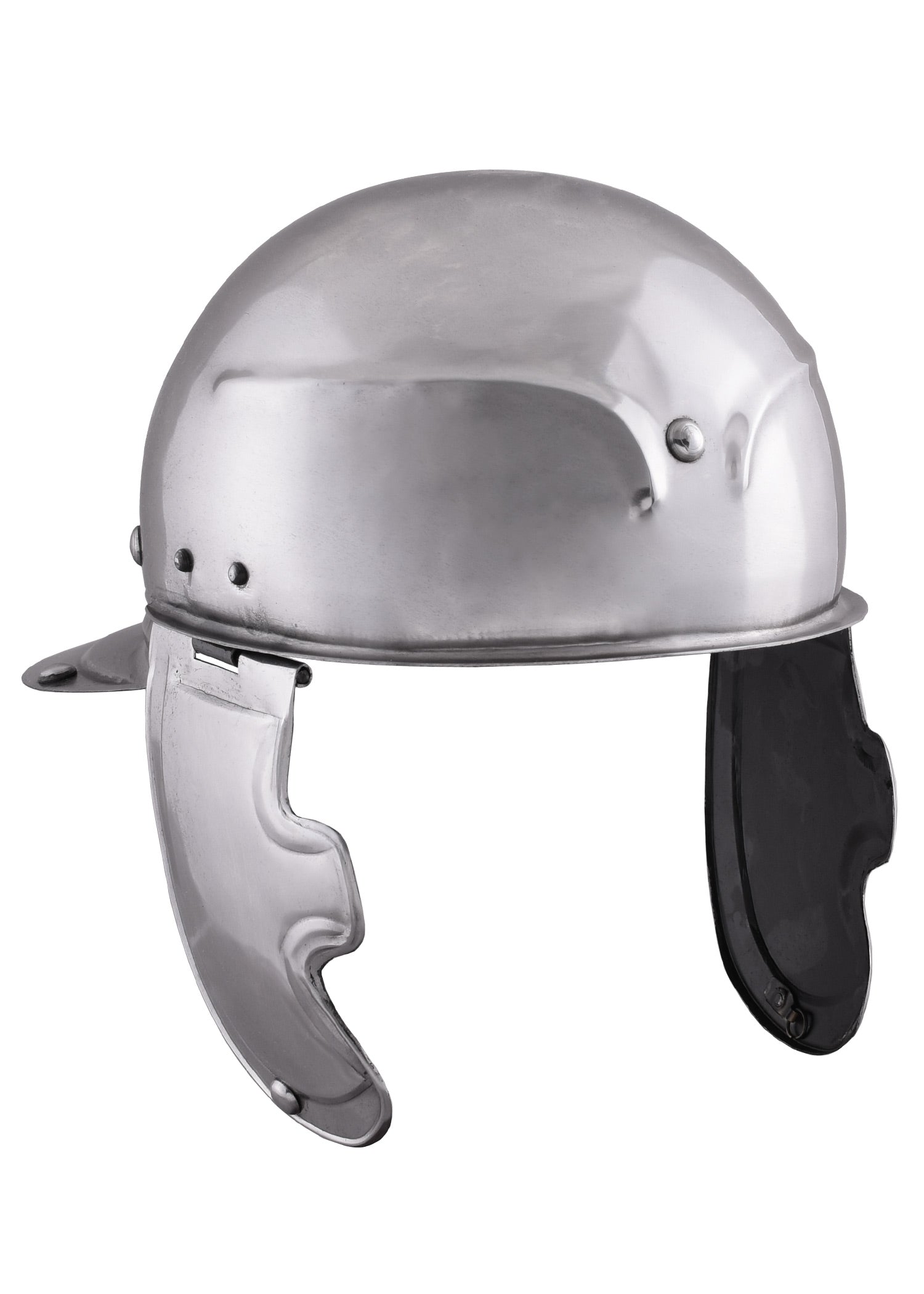 Imagen única de: Casco Celta 'Port Bei Nidau' Fabricado En Acero