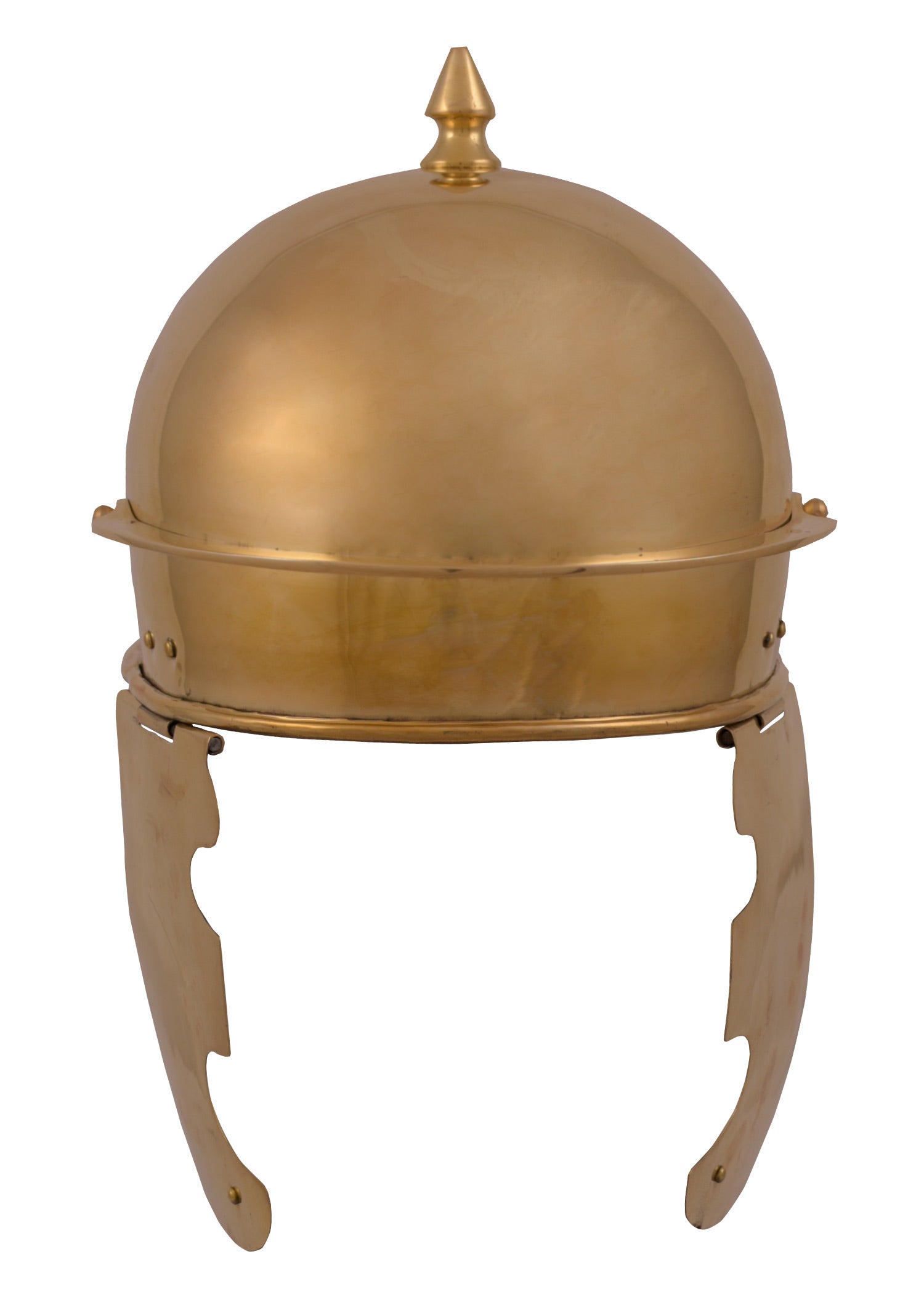 Imagen única de: Casco Romano Coolus -D- Soportes, Latón