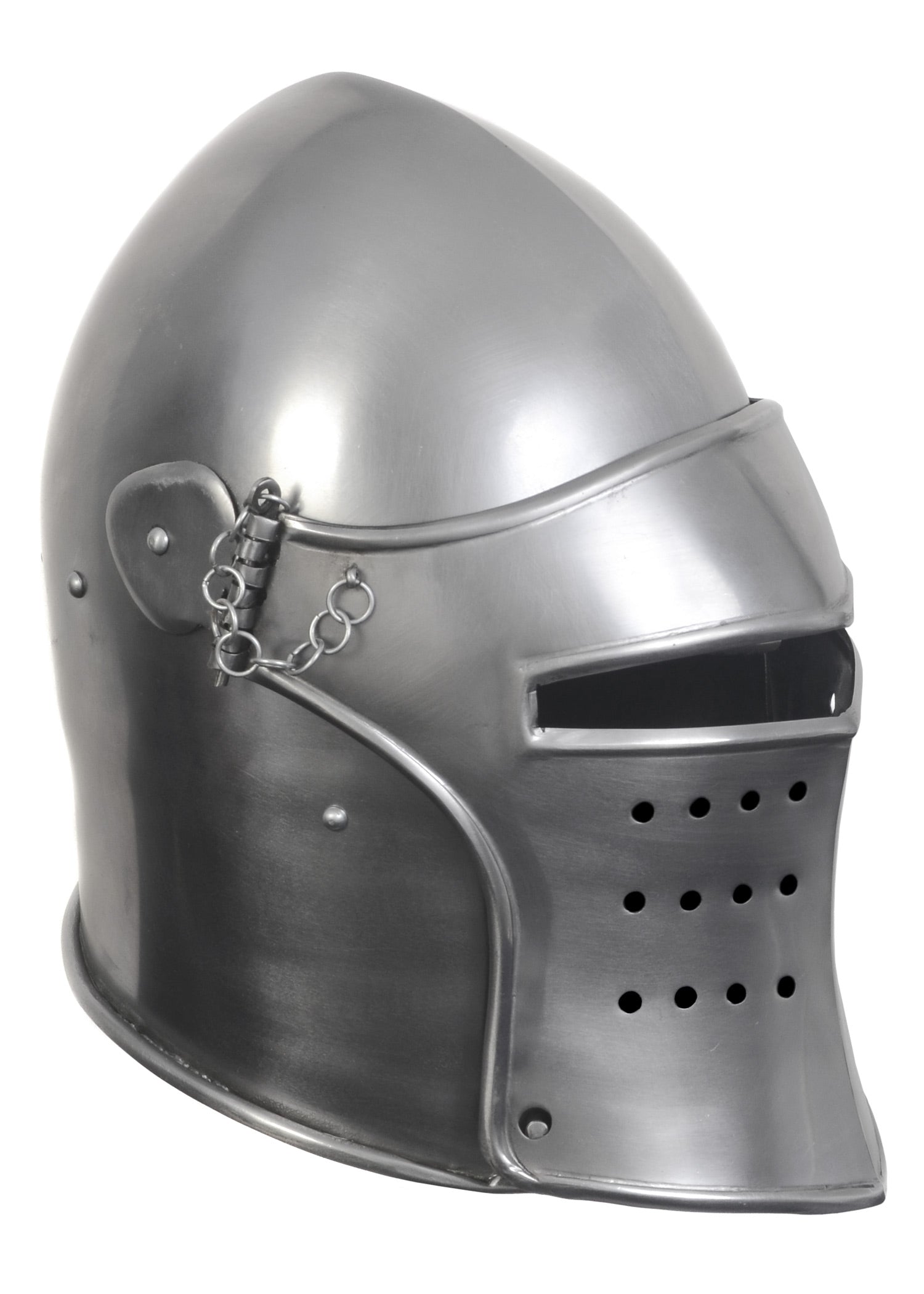 Imagen única de: Tapa De Lavabo Con Visera, Acero De 1,6 Mm