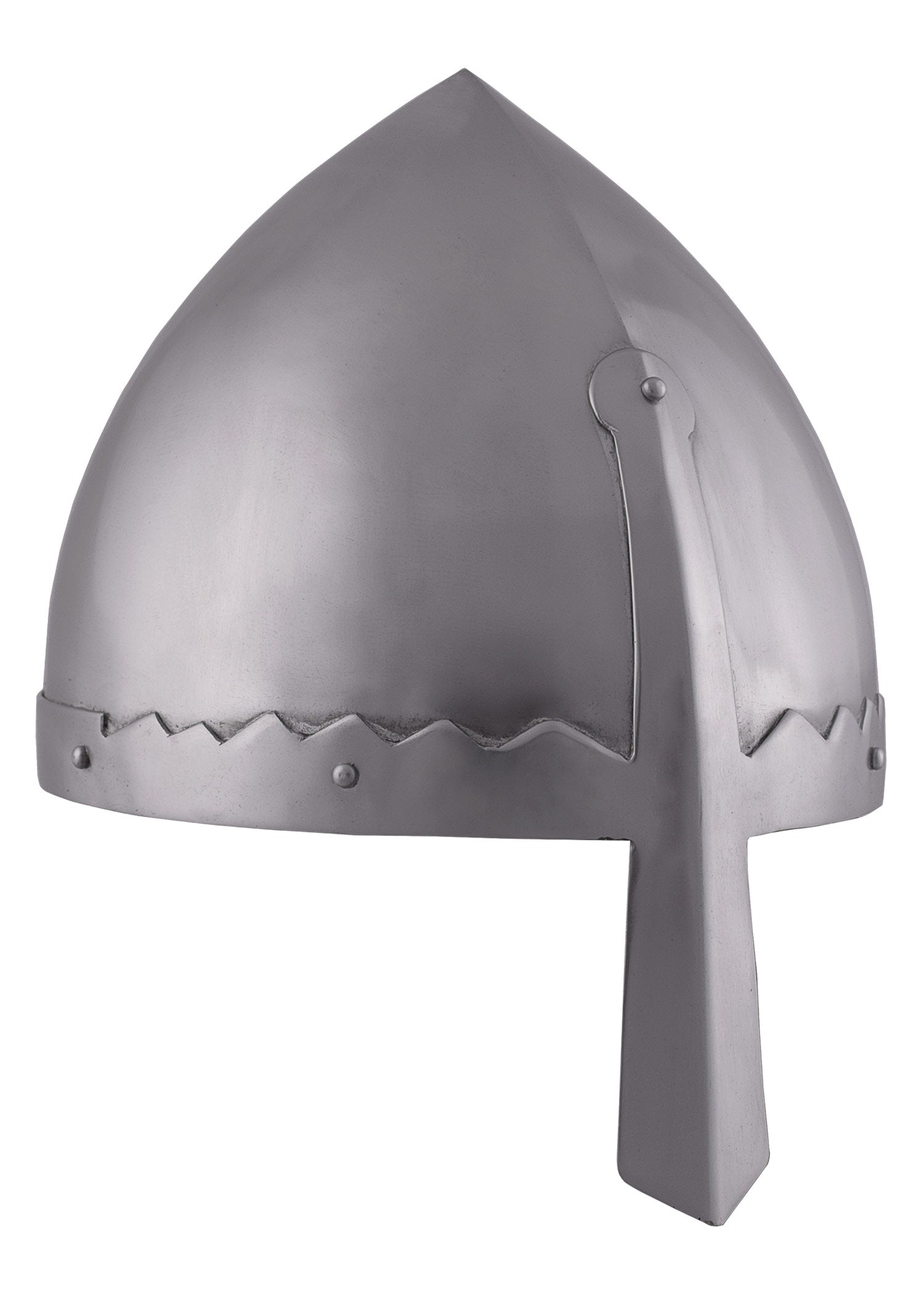 Imagen única de: Casco Nasal Normando, Acero De 1,6 Mm.