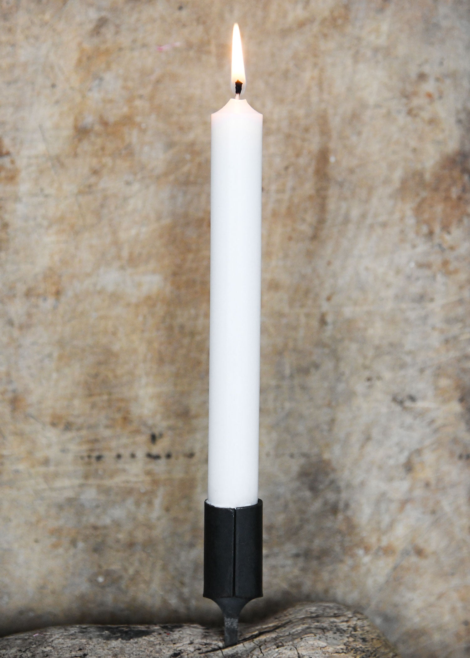 Imagen única de: Vela Cónica, Lisa, 180 X 22 Mm, Juego De 10 Unidades