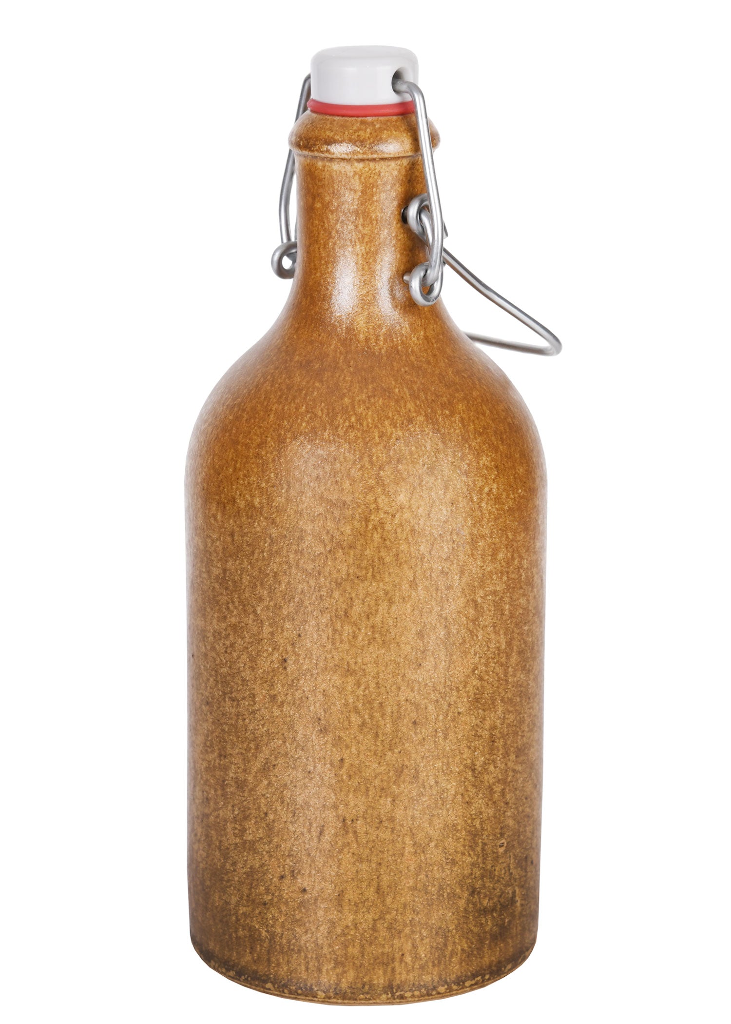 Imagen única de: Botella De Barro Con Tapa Abatible, 0,5 Litros