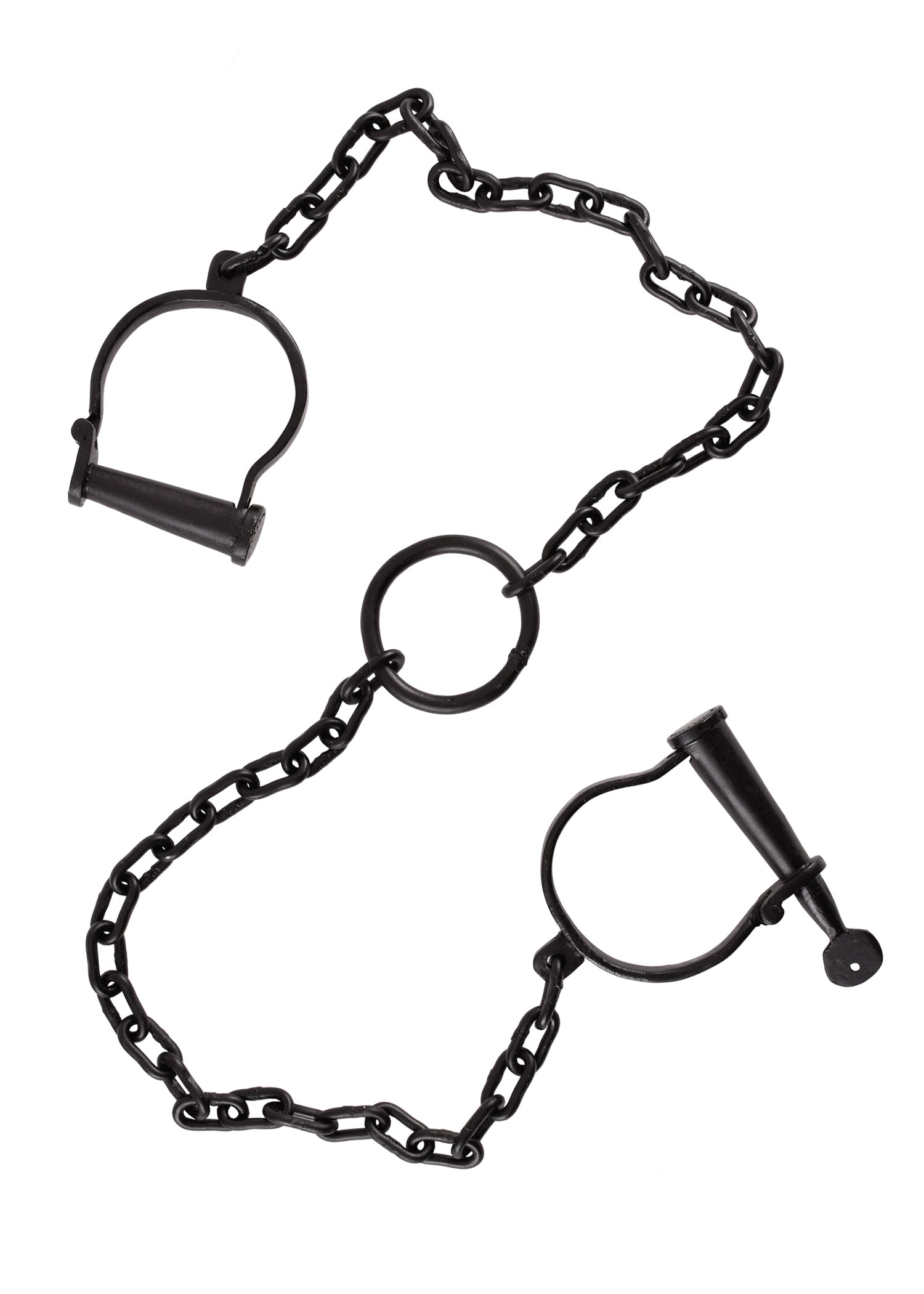 Imagen única de: Puños De Tobillo Con Cadena.