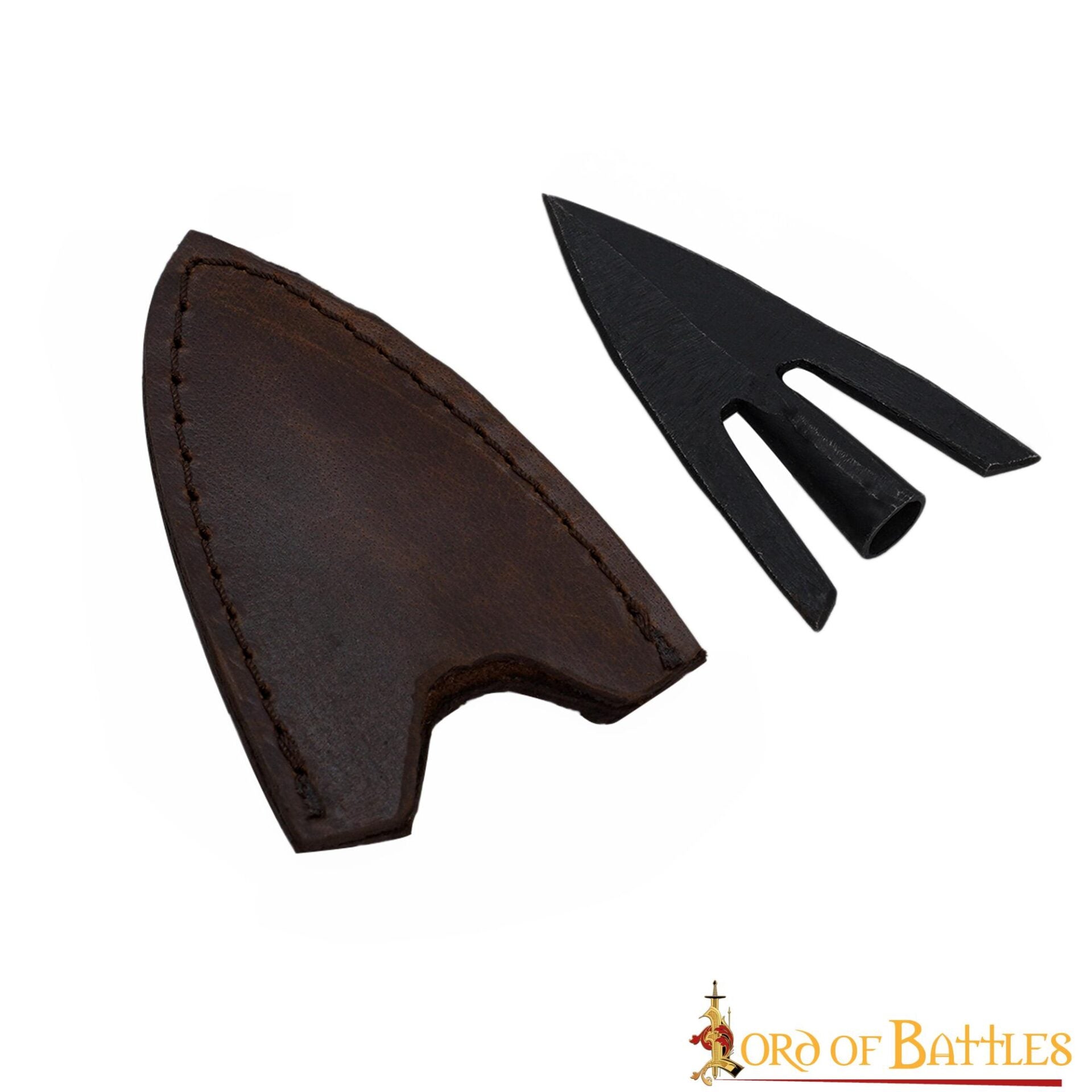 Puntas de Flecha Cola de Golondrina, medieval tardío - 6 cm (3 unidades) - imagen 12