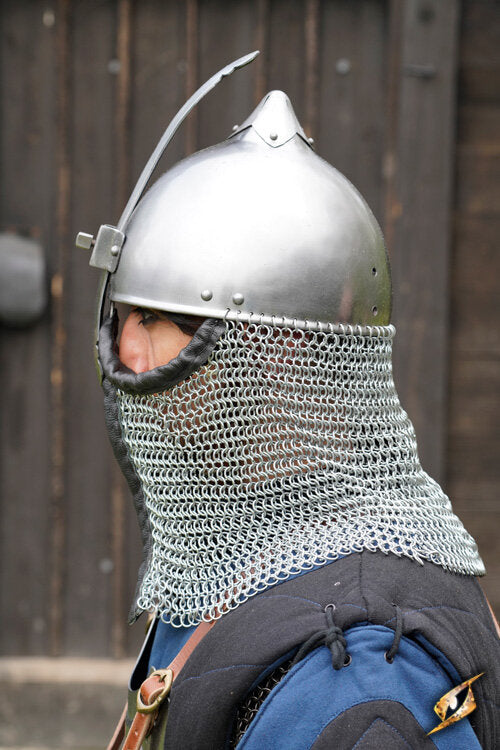 Imagen única de: Casco Persa