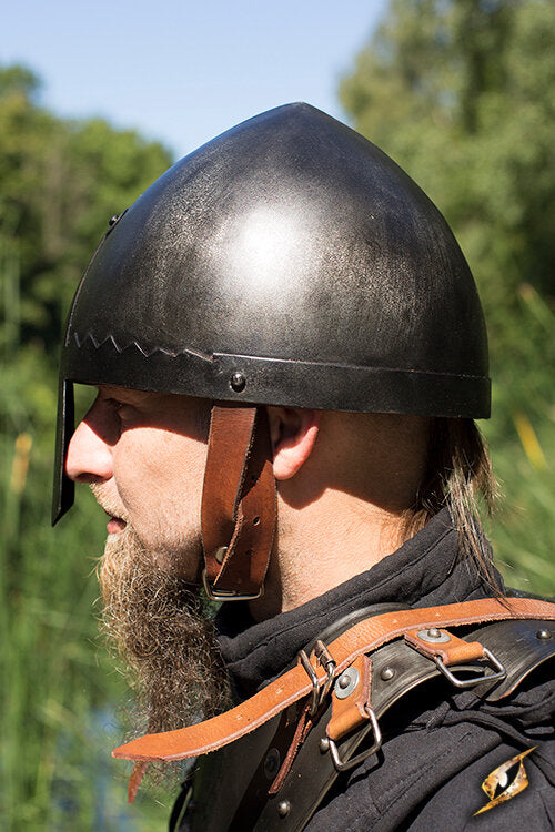Imagen única de: Casco Nasal Normando