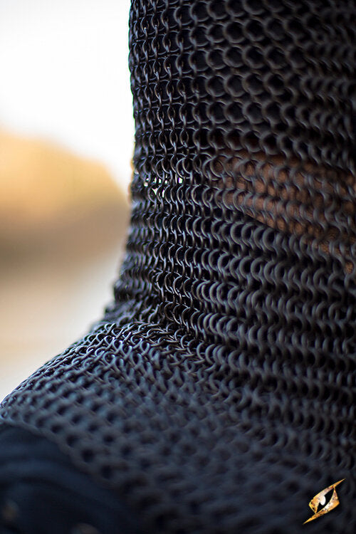 Imagen única de: Capucha De Cota De Malla - Alaric - 2Q