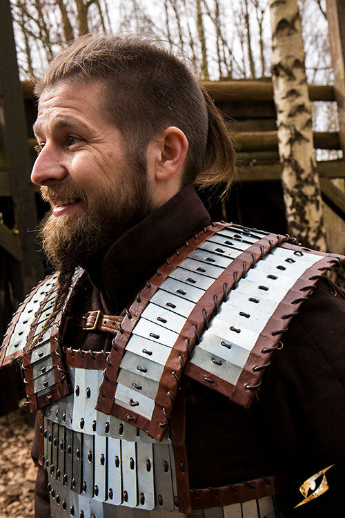 Imagen única de: Armadura Vikinga