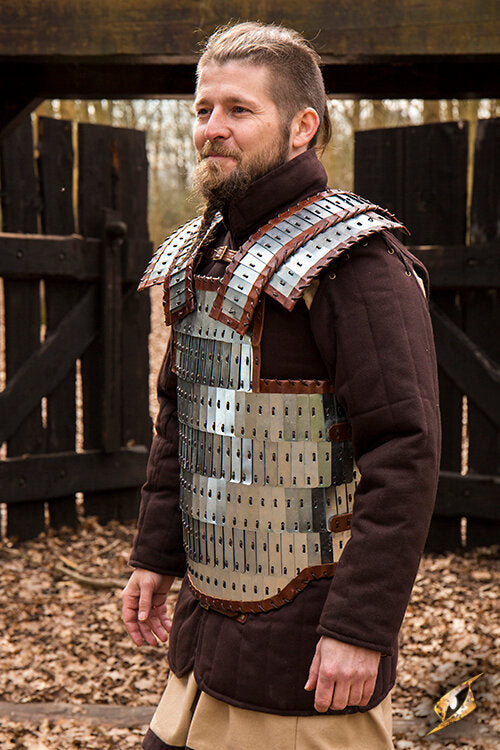 Imagen única de: Armadura Vikinga