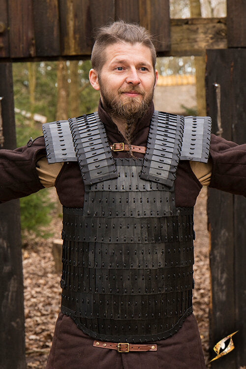 Imagen única de: Armadura Vikinga