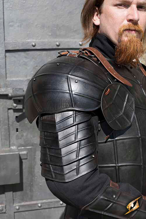 Imagen única de: Armadura Completa De Drake Oscuro