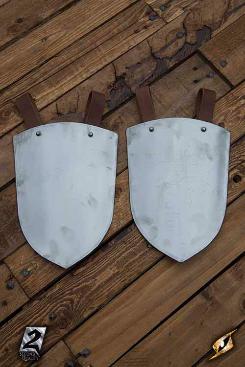 Imagen única de: Escudos De Cinturón De Explorador - 2Q