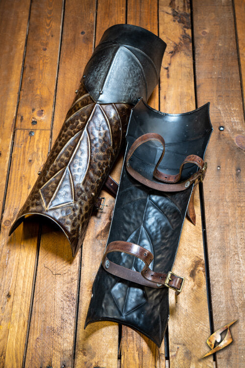 Imagen única de: Protectores De Piernas De Asaltante