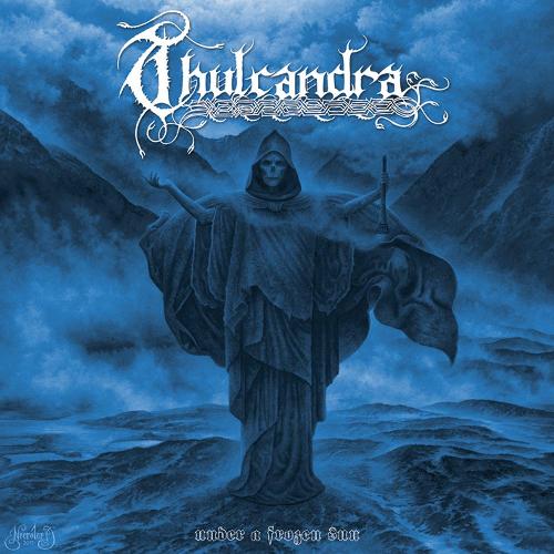 Imagen única de: Thulcandra - Bajo Un Sol Helado Cd