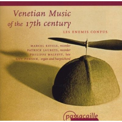 Imagen única de: Cd Música Veneciana Del Siglo Xvii.