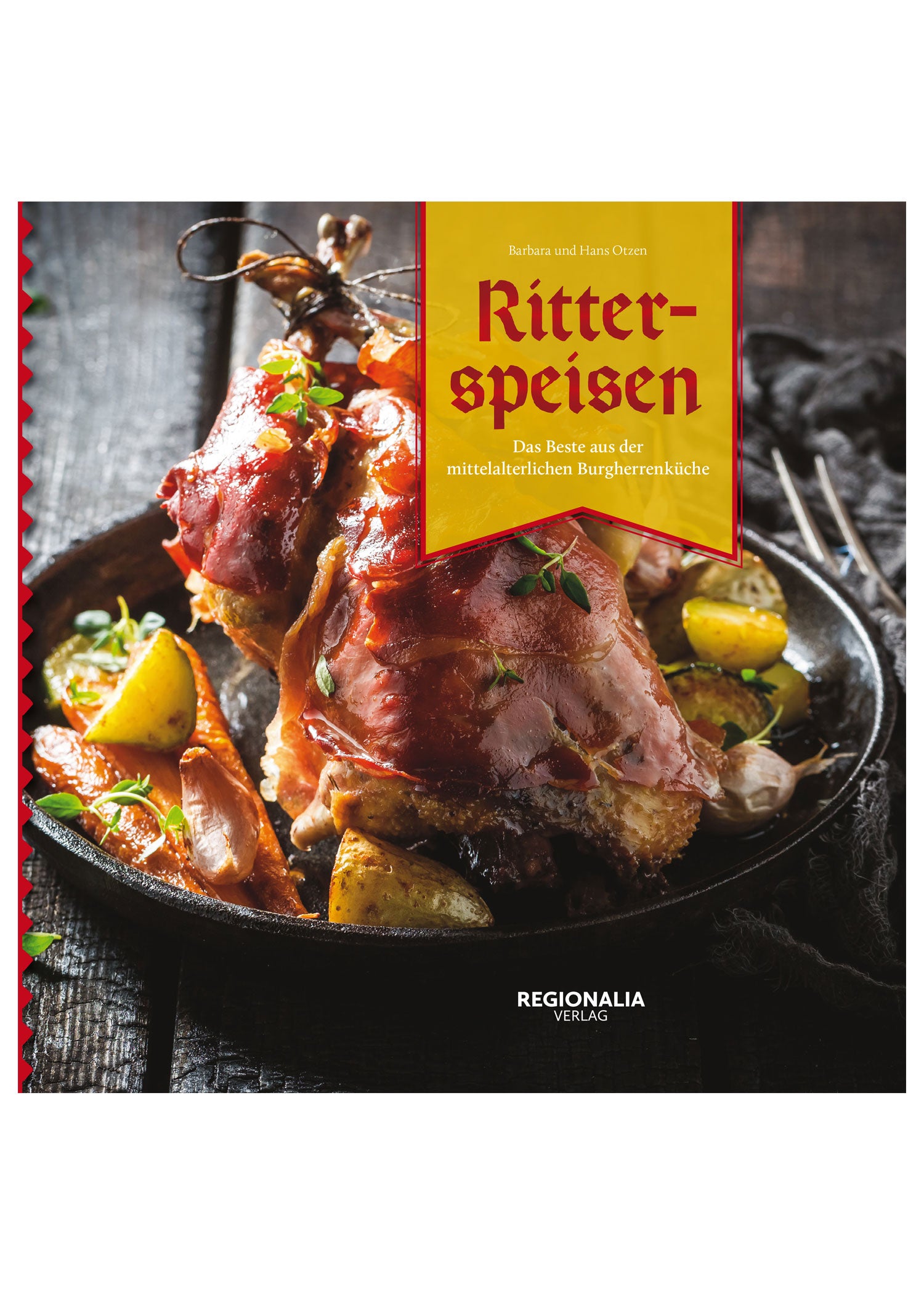 Imagen única de: Comidas De Caballero