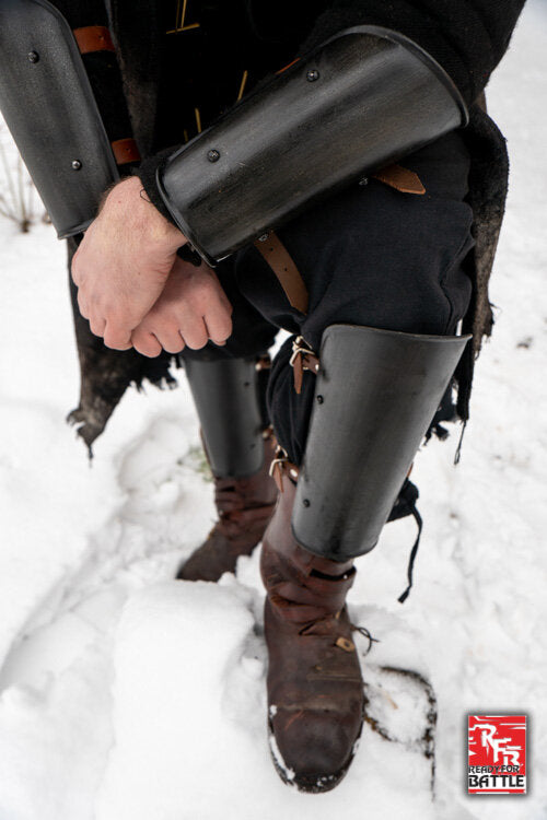 Imagen única de: Set De Protección De Brazos Y Piernas Rfb