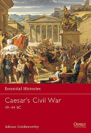 Imagen única de: Guerra Civil De César 49 - 44 A. C., Ess42
