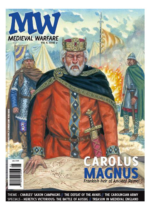 Imagen única de: Guerra Medieval Vol V.2 - Carolus Magnus